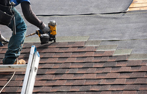 Licensed Storm Damage Roof Repair service in Irwin, IA - Brentwood Metal Roofing